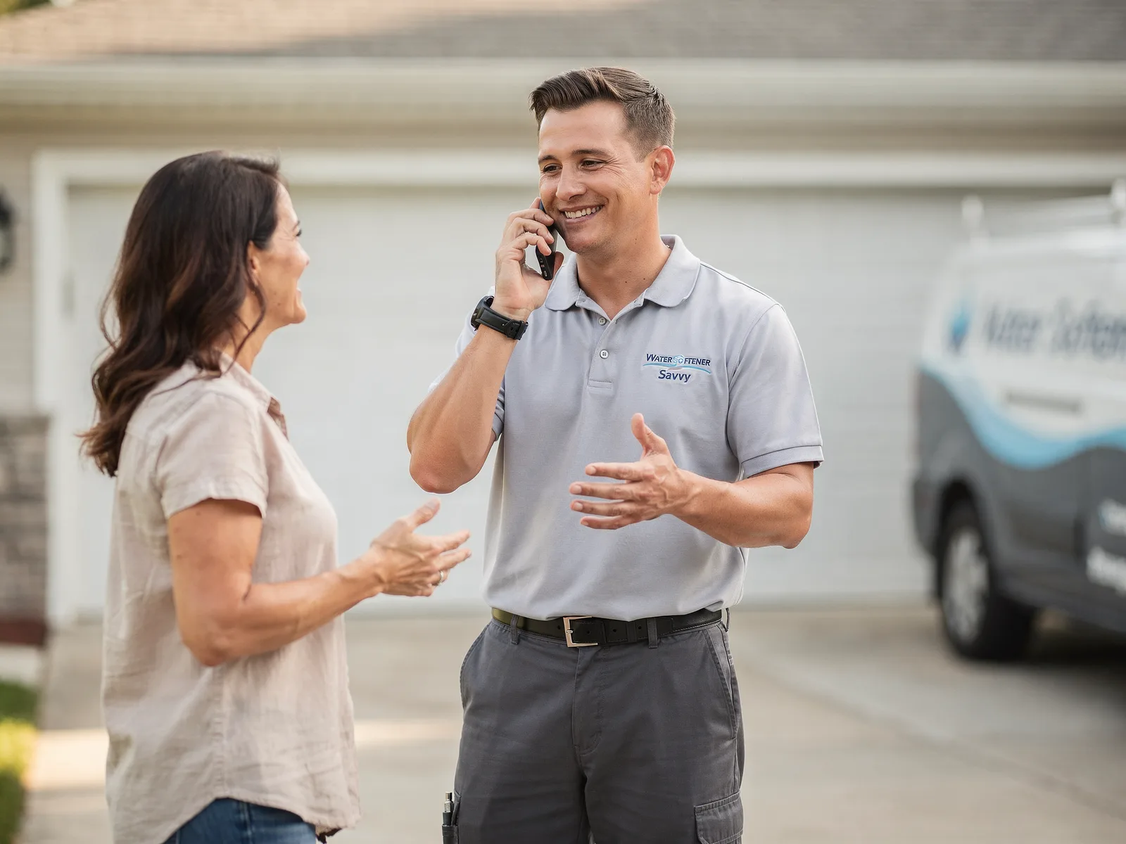 Water Softener Installation Charleston, WV FAQs